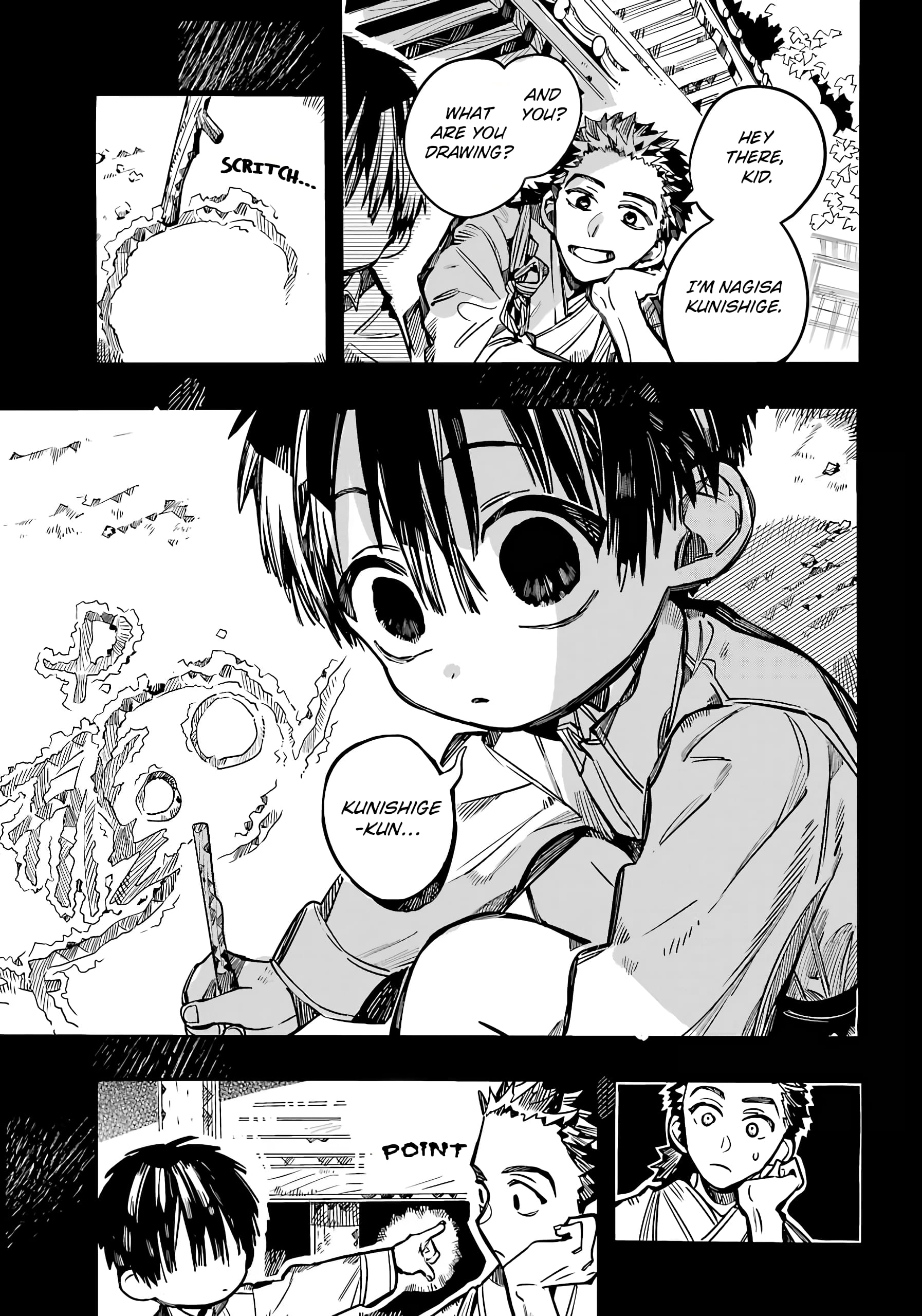 Toilet Bound Hanako Kun, Chapter 79 image 18